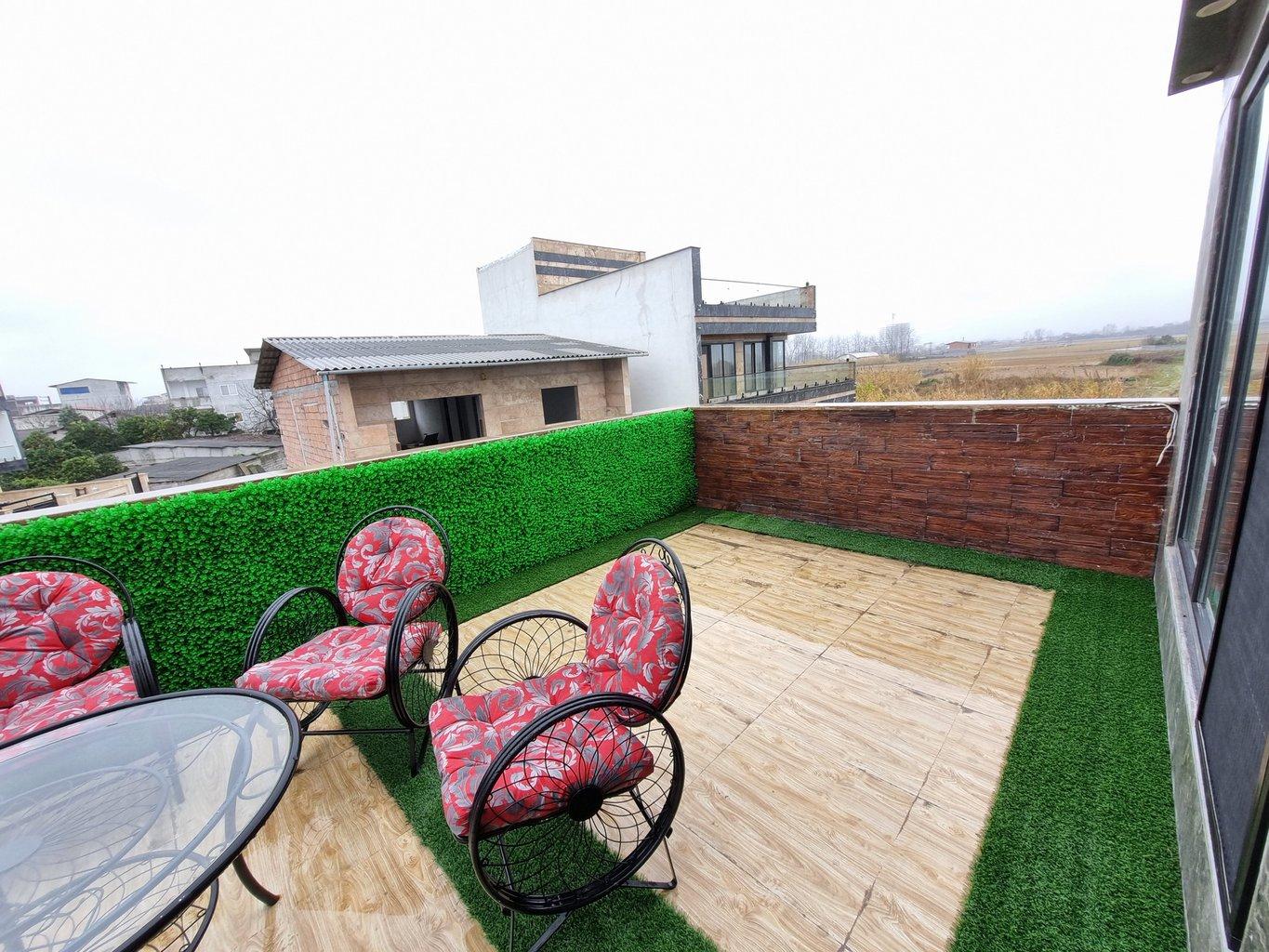 ویلای تریپلکس سیترین با استخر روباز و سرپوشیده