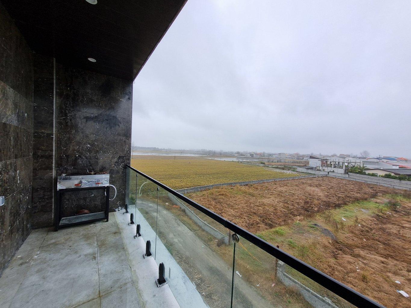 ویلای تریپلکس سیترین با استخر روباز و سرپوشیده