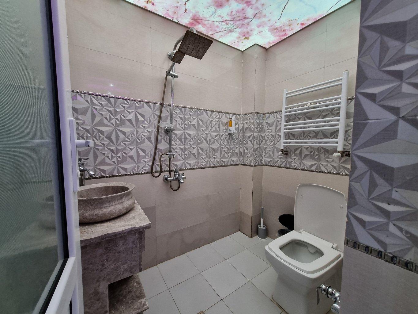 ویلای تریپلکس سیترین با استخر روباز و سرپوشیده