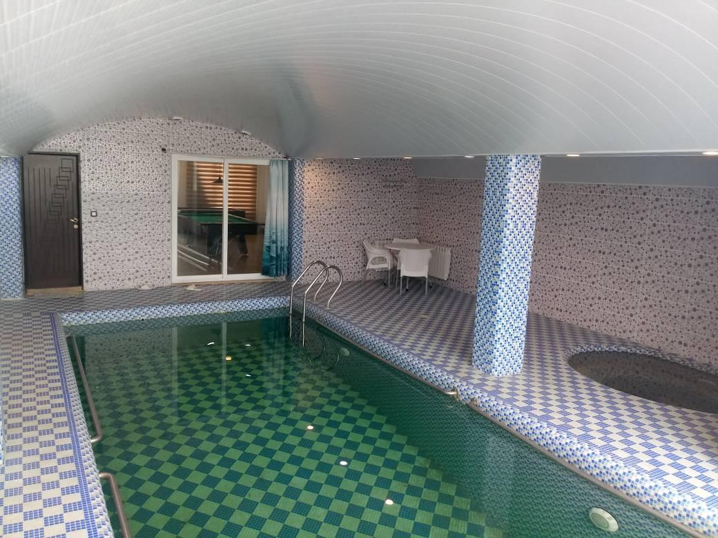 اجاره ویلا استخر دار سرخرود لوکس