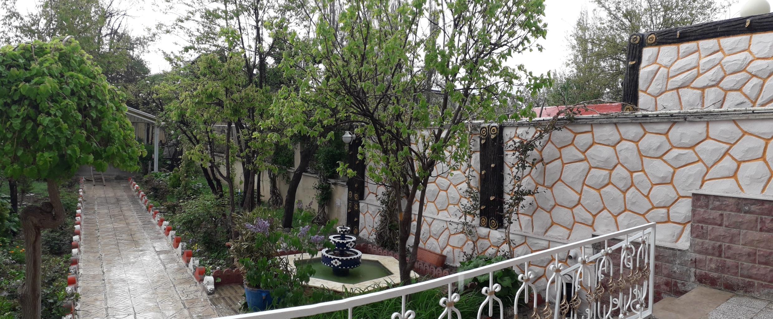 باغ ویلا 500 متري درگلدشت بروجرد