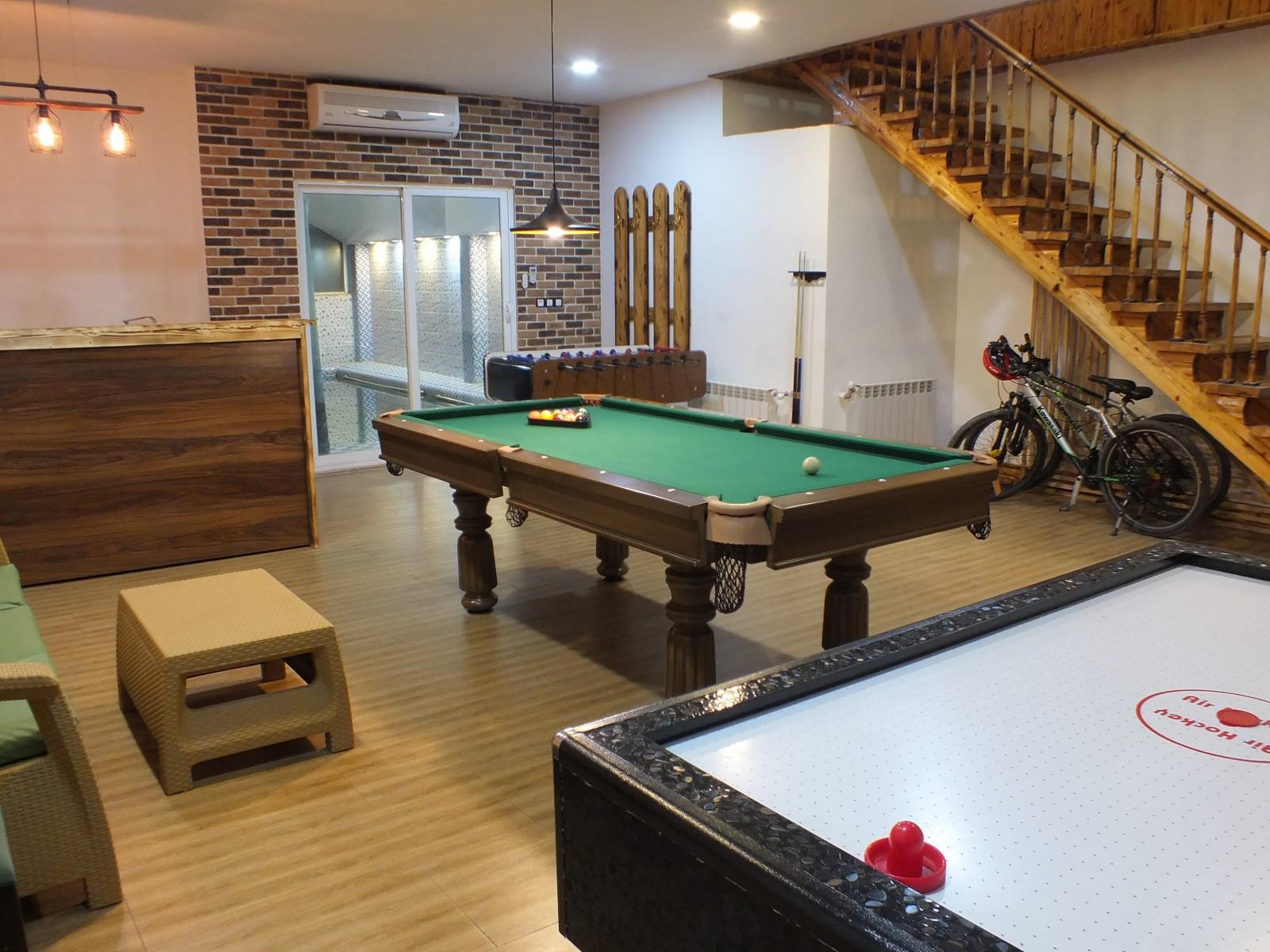 اجاره ویلا استخر دار سرخرود لوکس