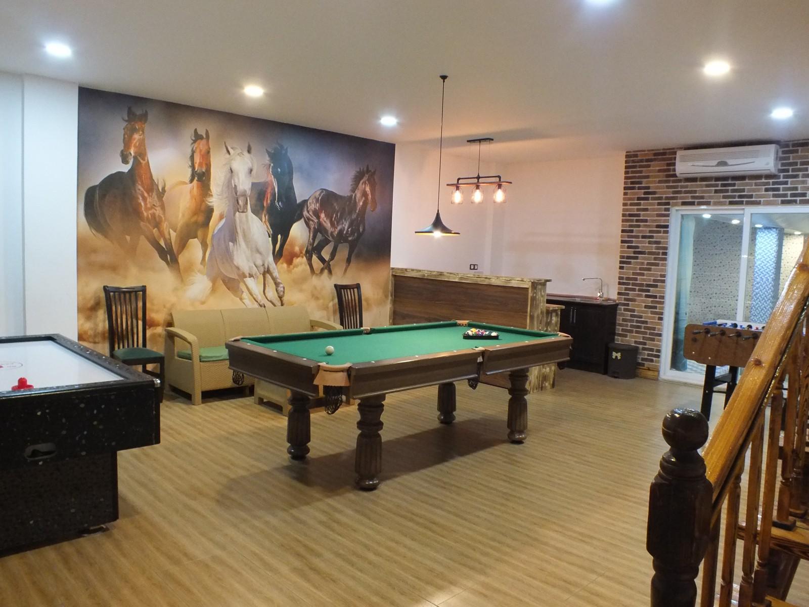 اجاره ویلا استخر دار سرخرود لوکس