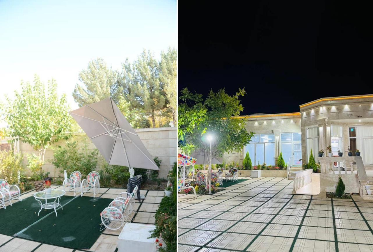 رزرو عمارت فوق لوکس در جاده صدرا