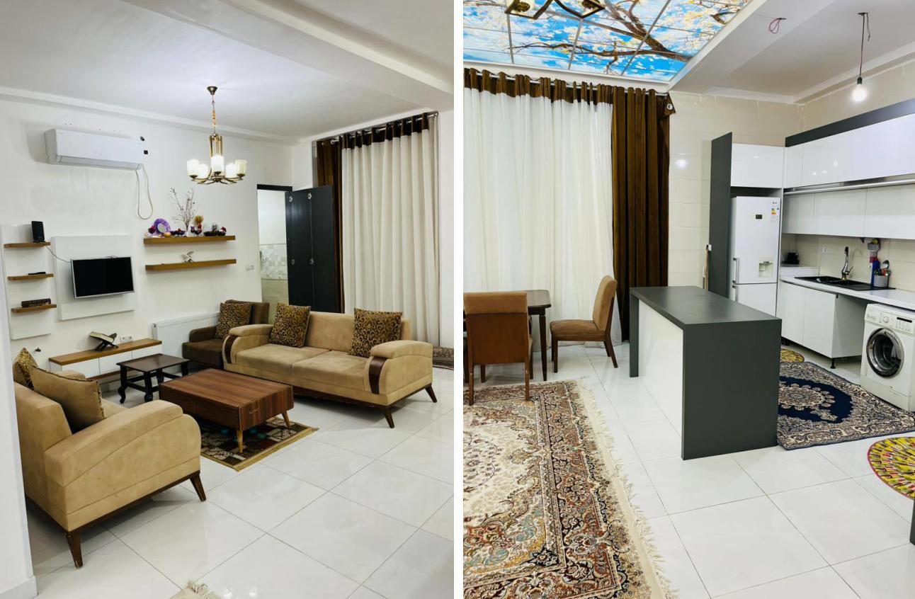 رزرو عمارت فوق لوکس در جاده صدرا