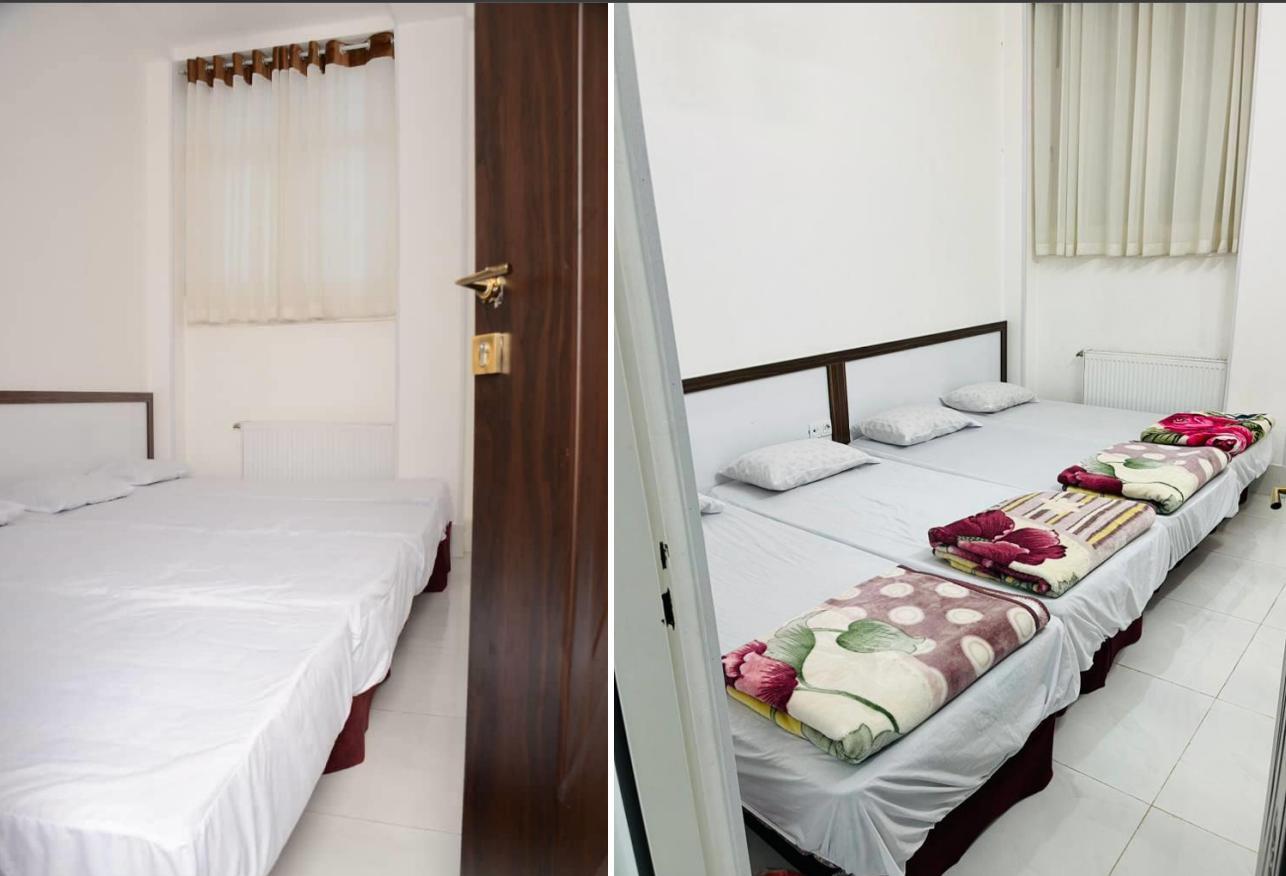 رزرو عمارت فوق لوکس در جاده صدرا