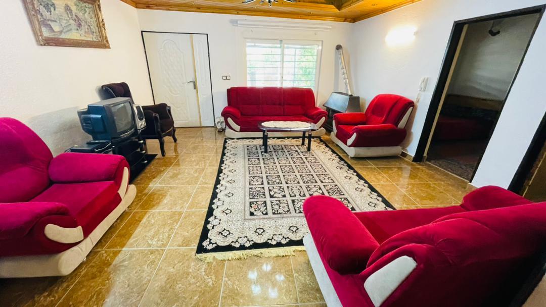 ویلا دربست ساحلی حیاط دار سرخرود