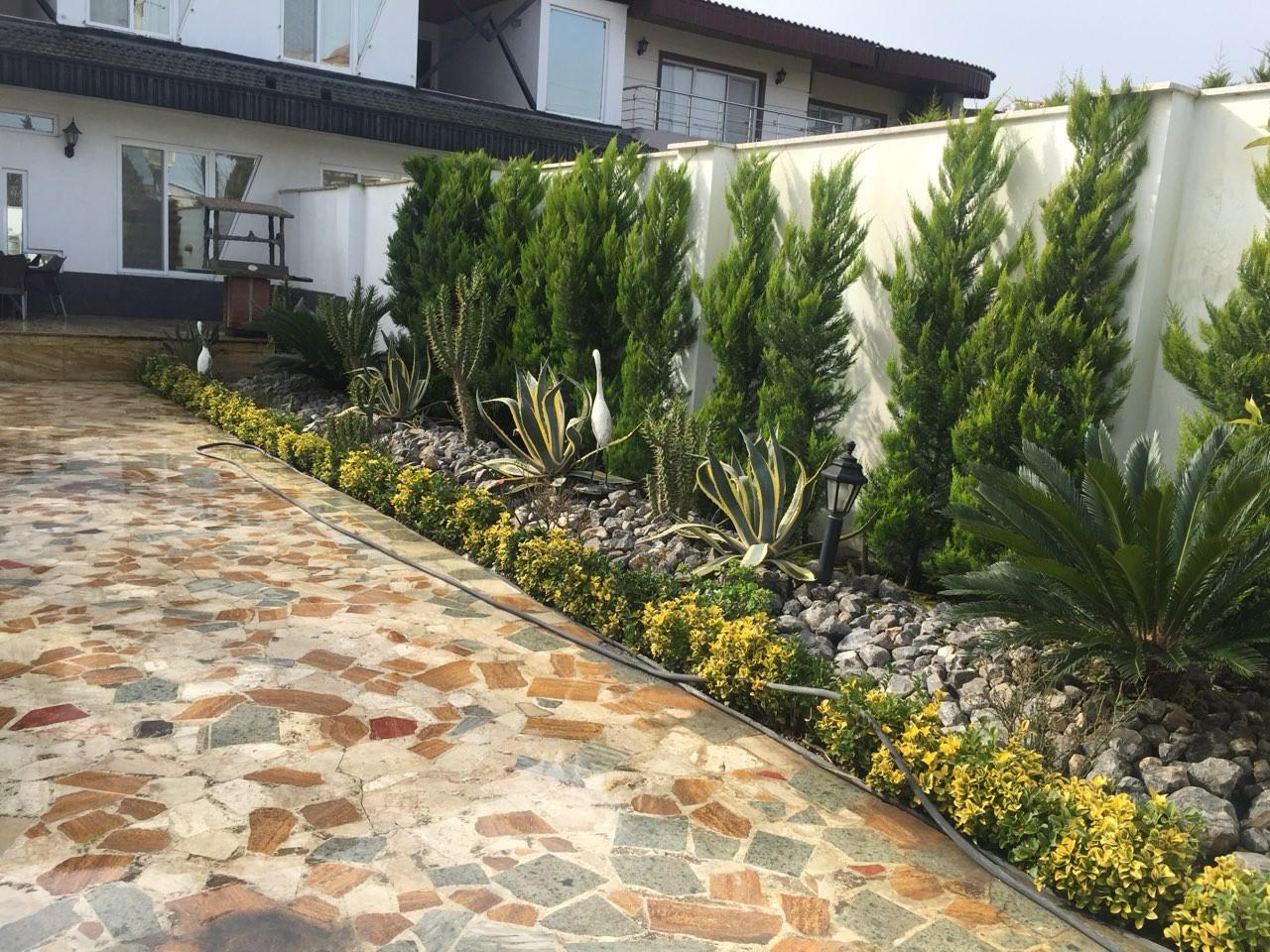 اجاره ویلا استخر دار سرخرود لوکس