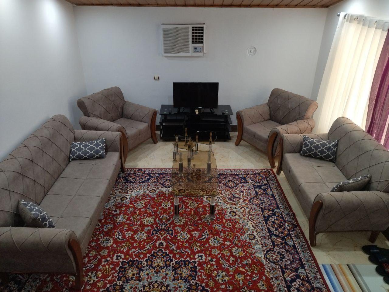 ویلا باغ دو خوابه آریا در انارور