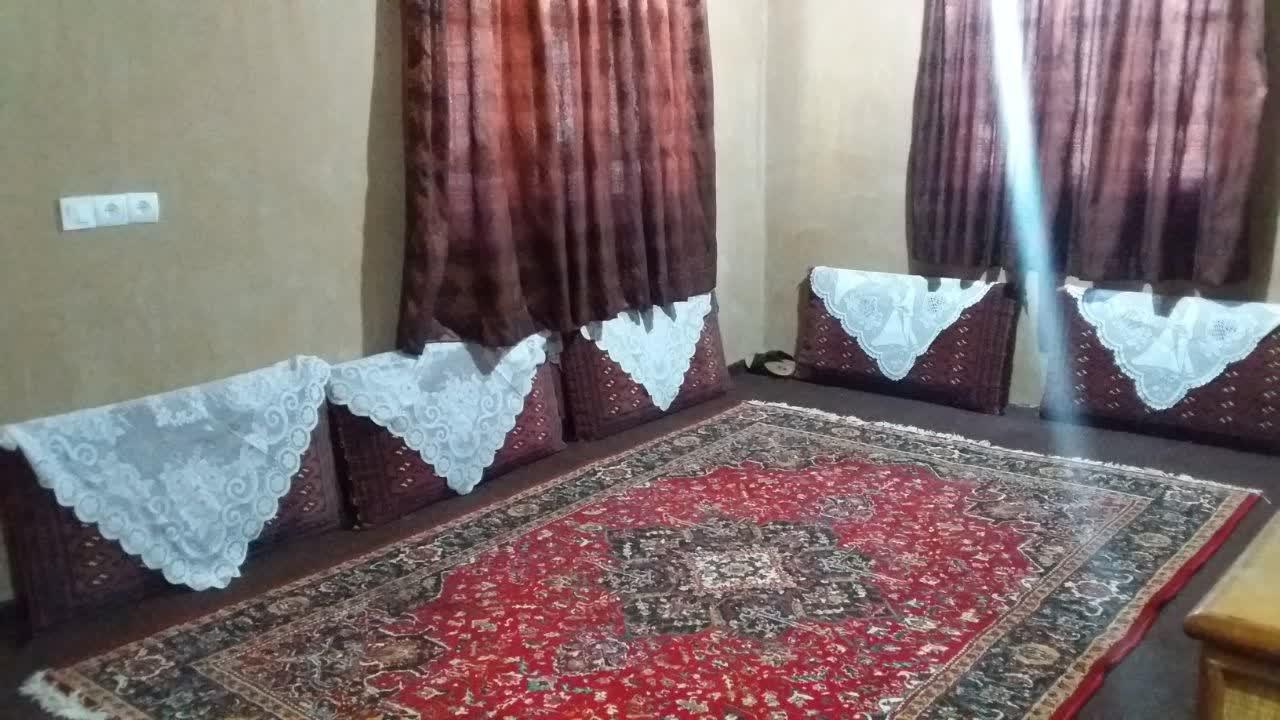 اجاره کلبه اقامتی روزانه در زیارت