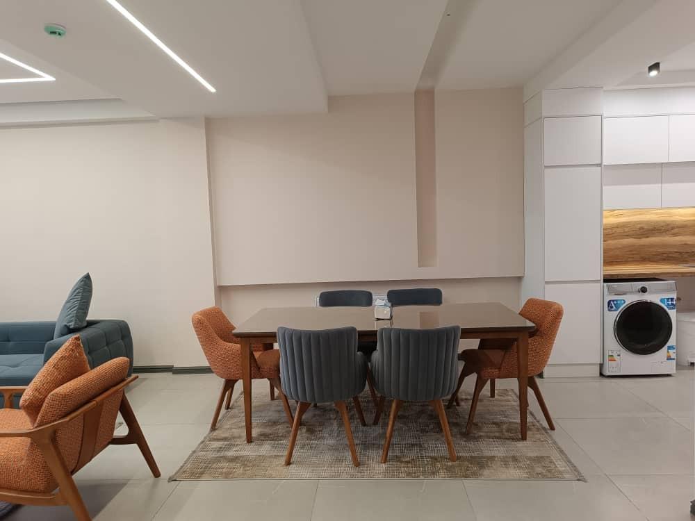 اجاره آپارتمان سه خوابه لوکس در معالی آباد