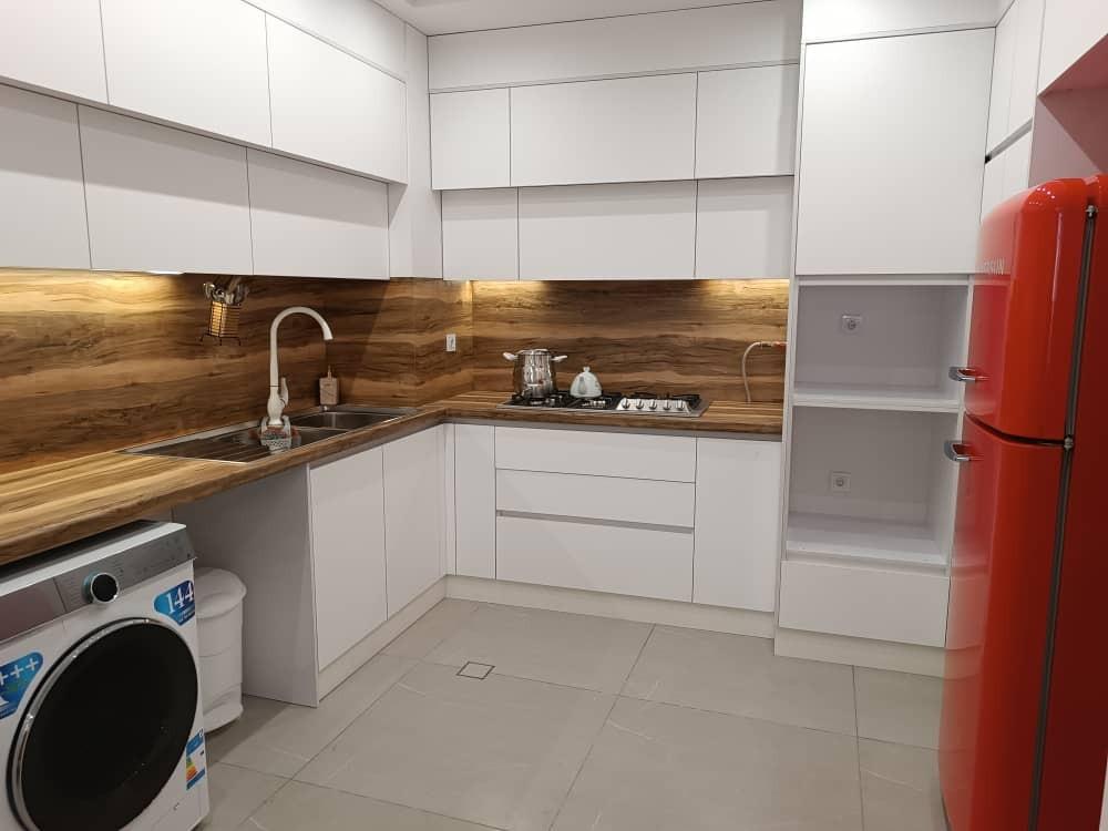 اجاره آپارتمان سه خوابه لوکس در معالی آباد