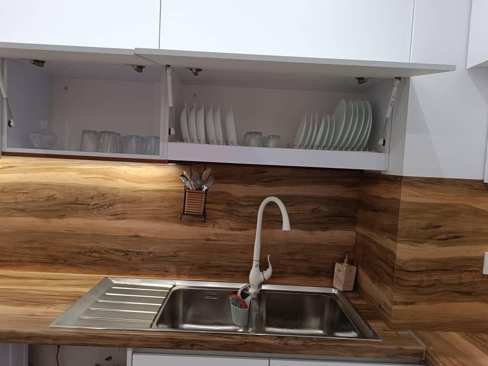 اجاره آپارتمان سه خوابه لوکس در معالی آباد