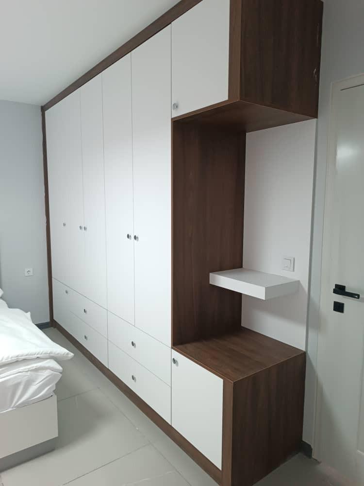 اجاره آپارتمان سه خوابه لوکس در معالی آباد