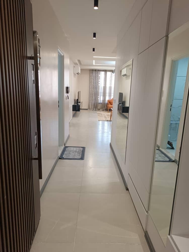 اجاره آپارتمان سه خوابه لوکس در معالی آباد