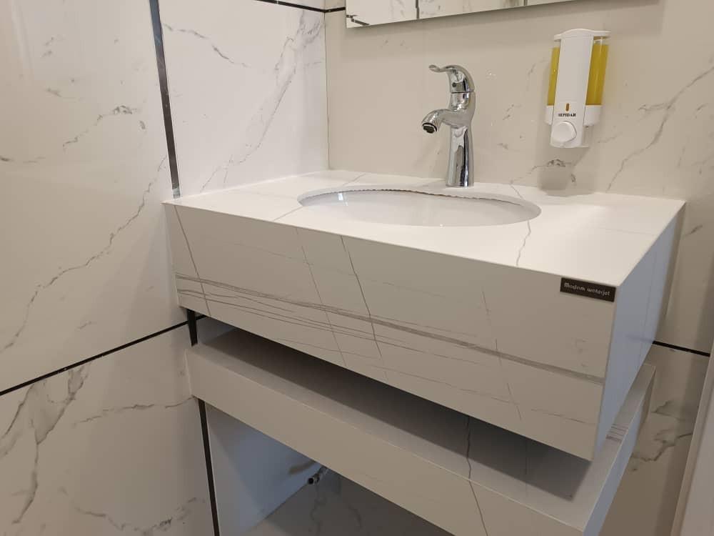 اجاره آپارتمان سه خوابه لوکس در معالی آباد