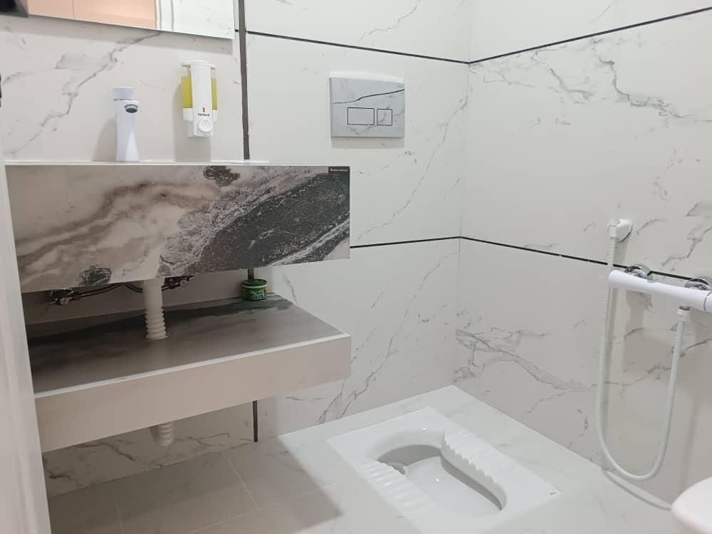 اجاره آپارتمان سه خوابه لوکس در معالی آباد