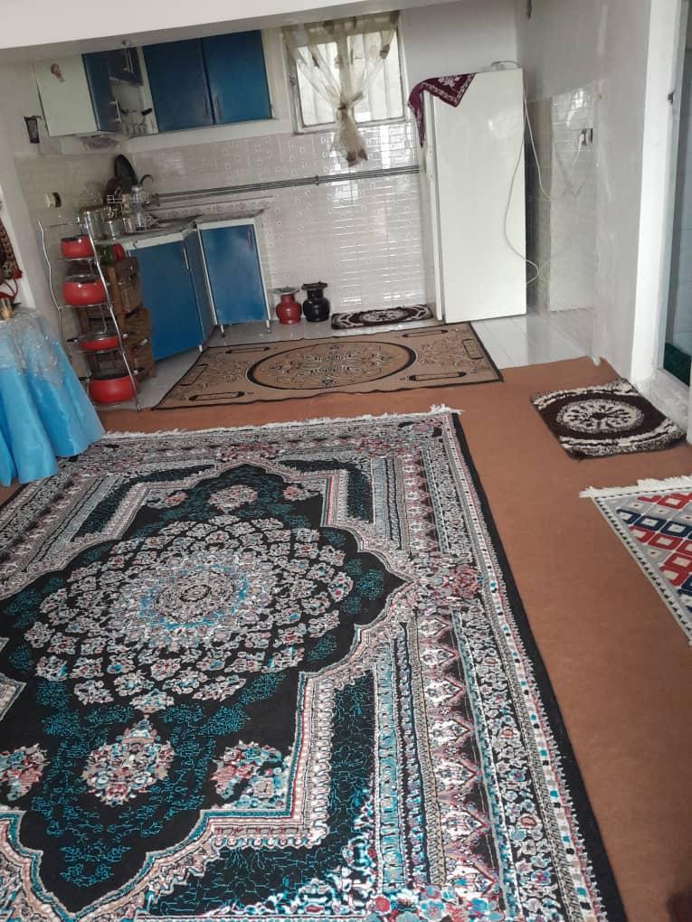 خانه بومی کوهستانی در مرزن آباد