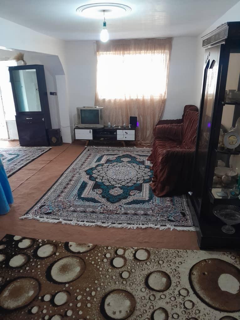 خانه بومی کوهستانی در مرزن آباد