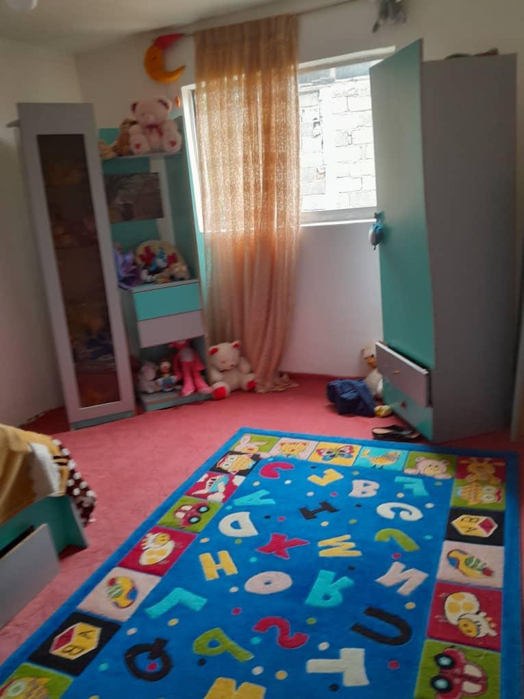 خانه بومی کوهستانی در مرزن آباد