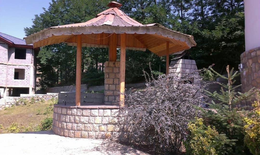 رزرو ویلا دوبلکس با ویو عالی در کلاردشت