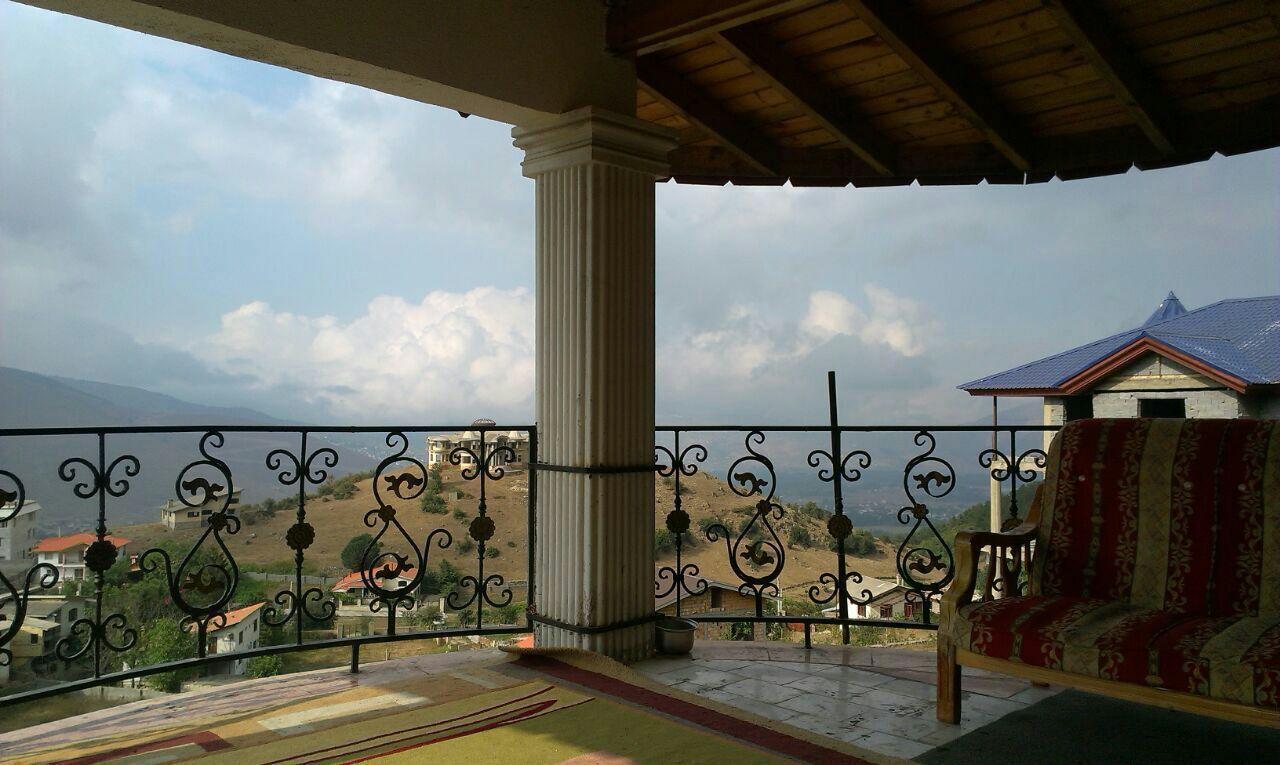 رزرو ویلا دوبلکس با ویو عالی در کلاردشت