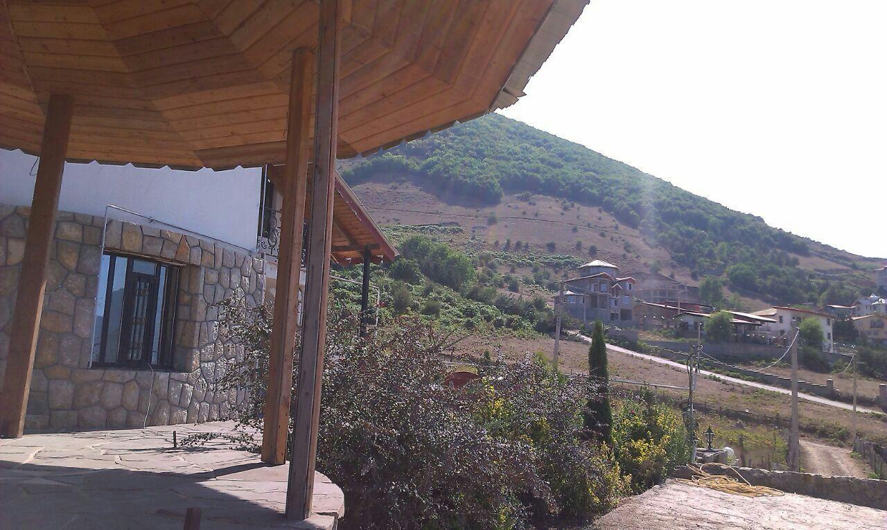 رزرو ویلا دوبلکس با ویو عالی در کلاردشت