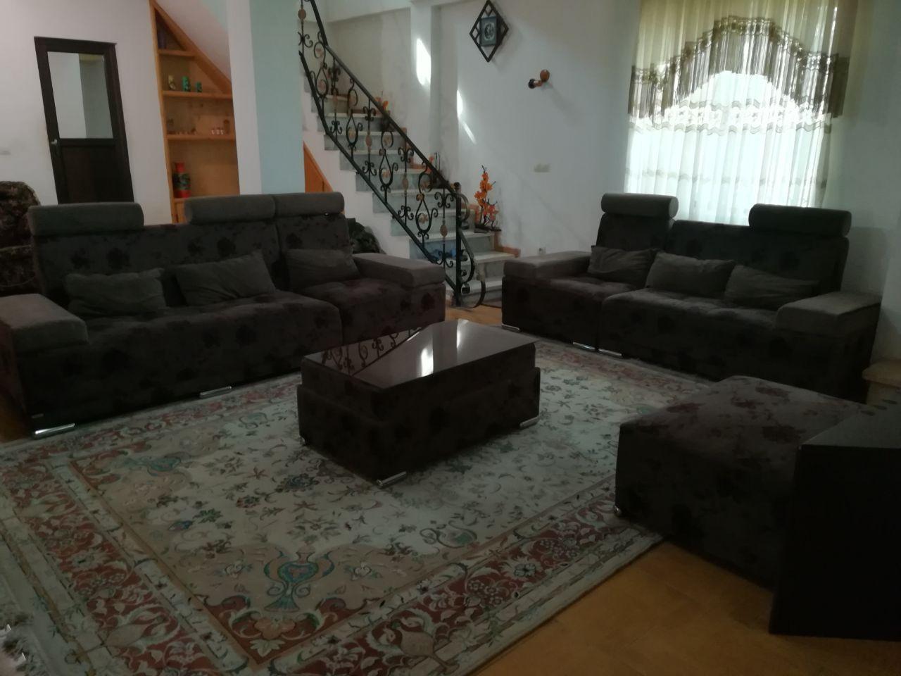 رزرو ویلا دوبلکس با ویو عالی در کلاردشت