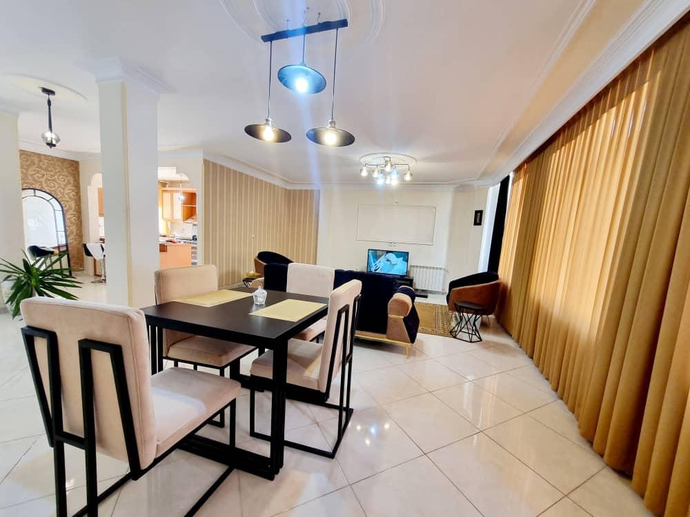 آپارتمان اجاره ای سرو شهرک راه آهن