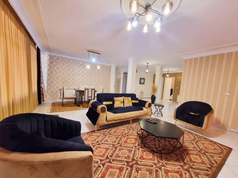 آپارتمان اجاره ای سرو شهرک راه آهن