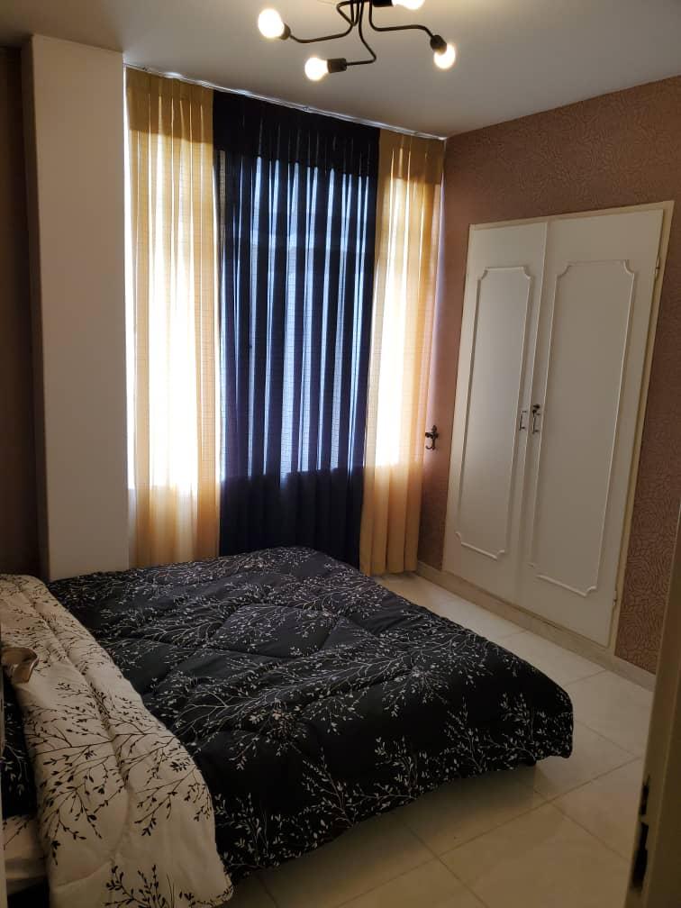 آپارتمان اجاره ای سرو شهرک راه آهن