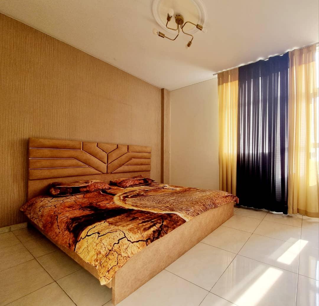 آپارتمان اجاره ای سرو شهرک راه آهن