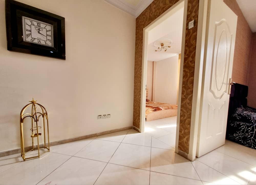 آپارتمان اجاره ای سرو شهرک راه آهن