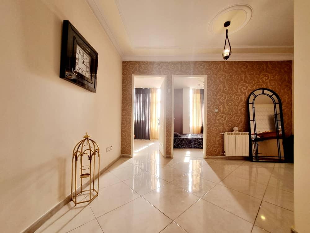 آپارتمان اجاره ای سرو شهرک راه آهن