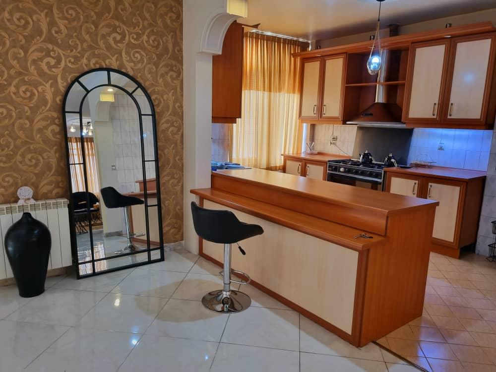 آپارتمان اجاره ای سرو شهرک راه آهن