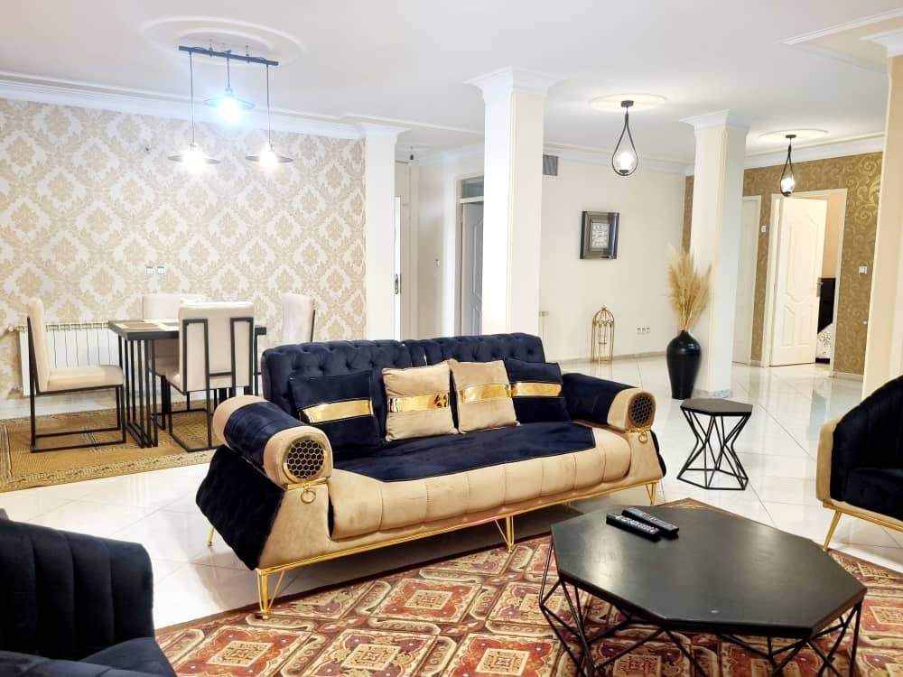 آپارتمان اجاره ای سرو شهرک راه آهن