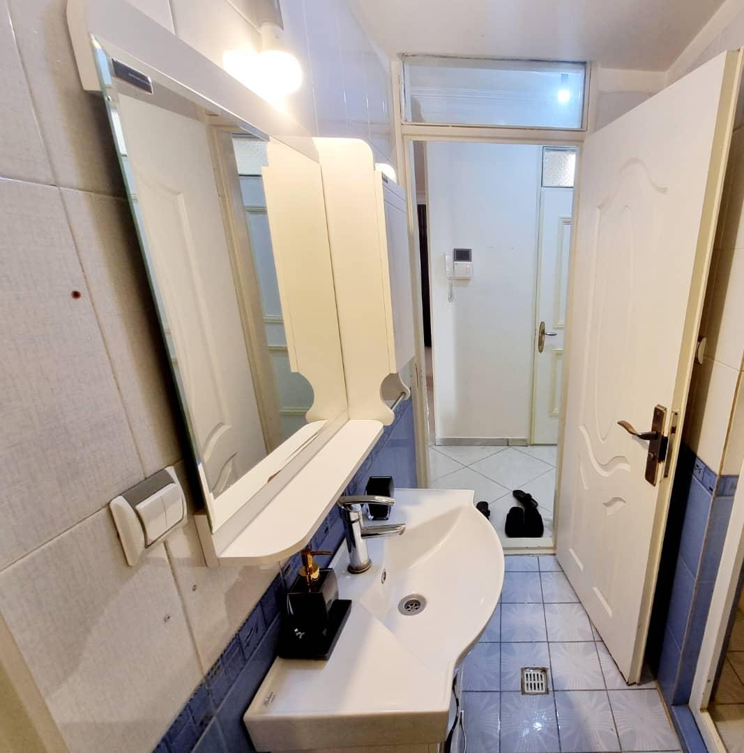 آپارتمان اجاره ای سرو شهرک راه آهن