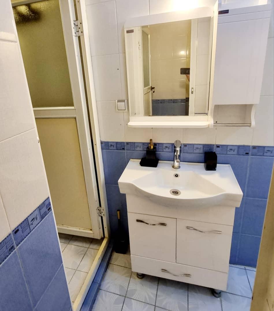 آپارتمان اجاره ای سرو شهرک راه آهن