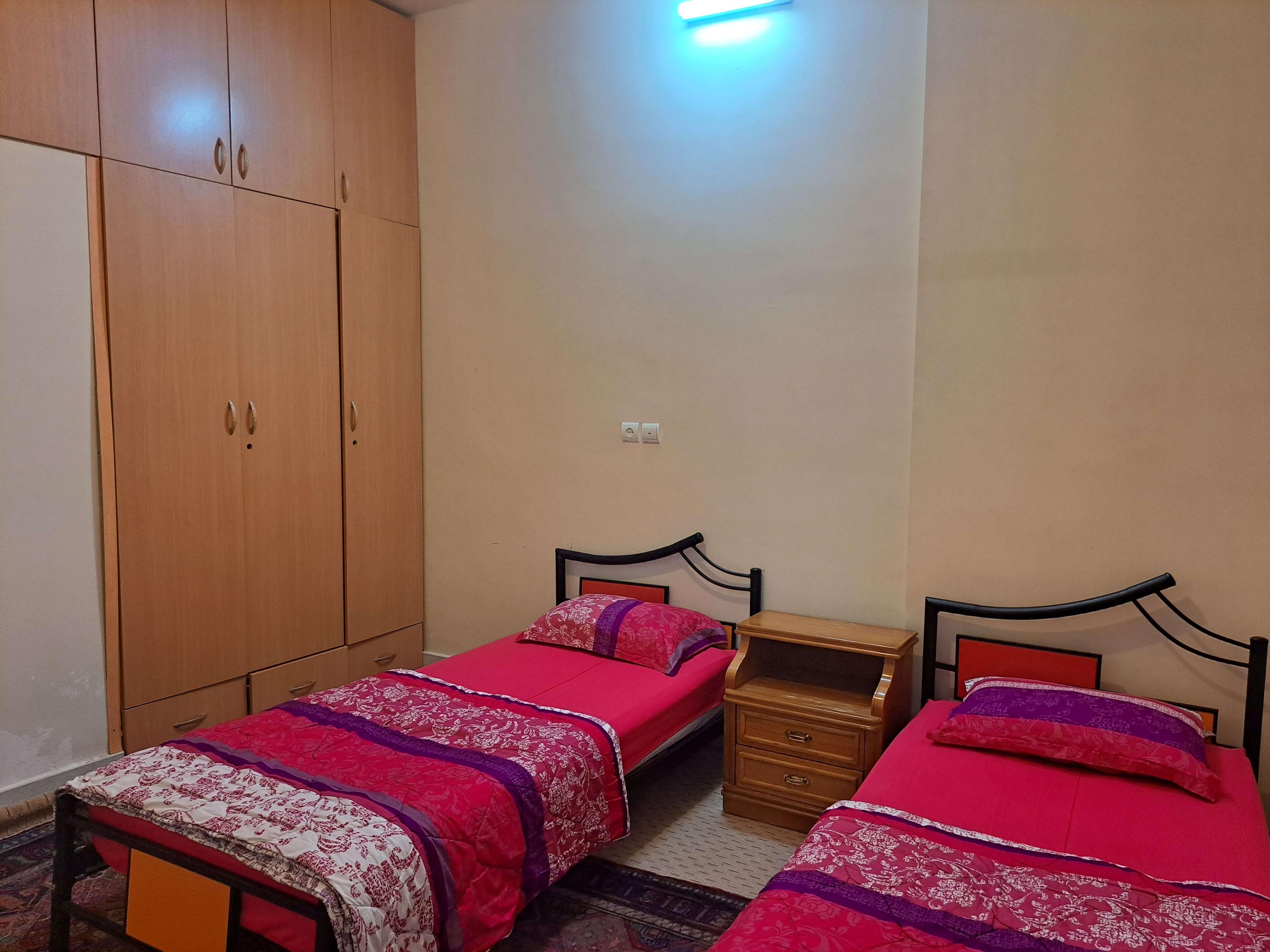 اجاره روزانه منزل دربستی در اصفهان