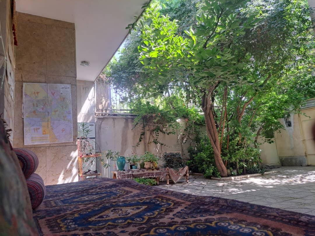 اجاره روزانه منزل دربستی در اصفهان