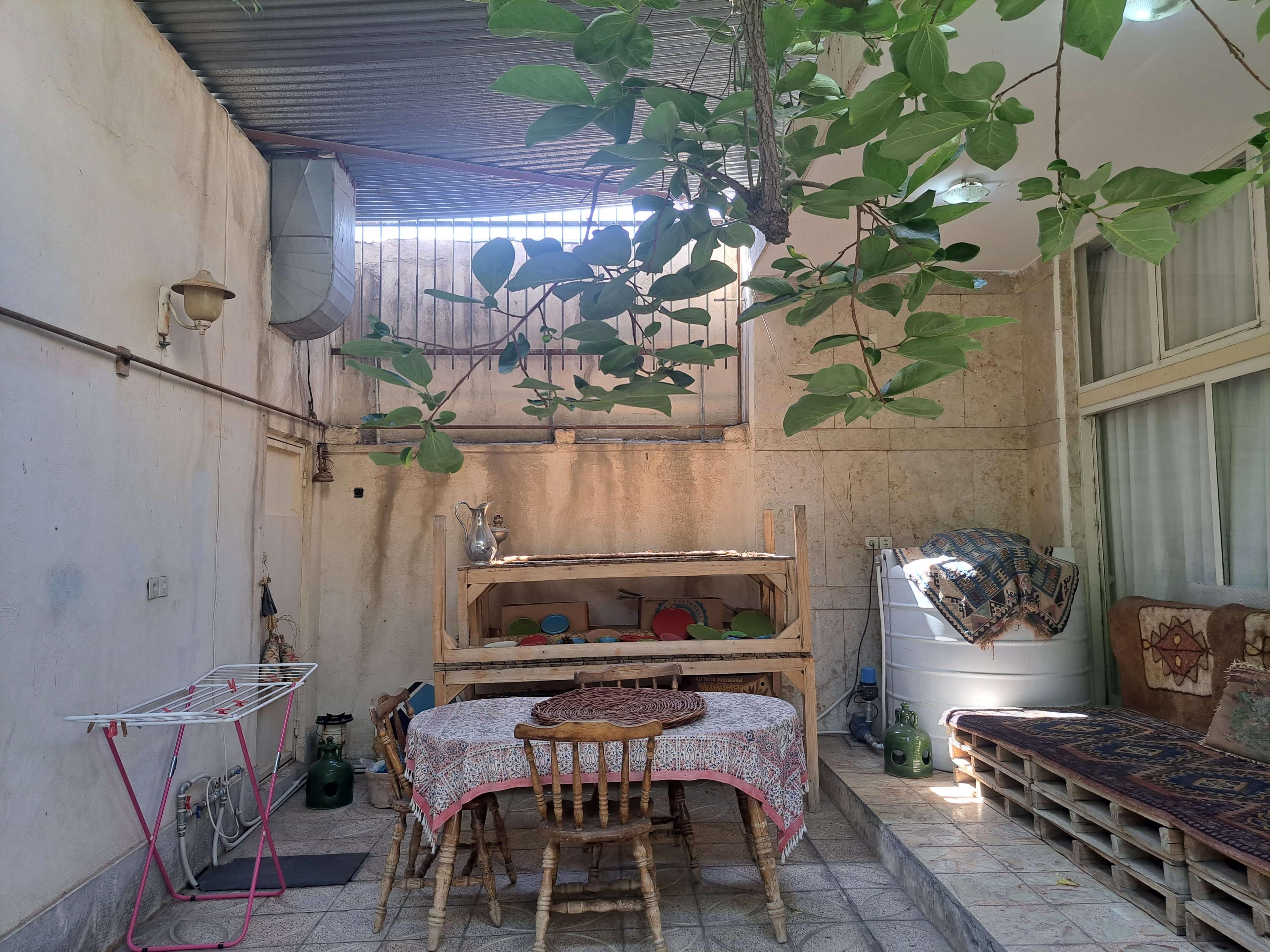 اجاره روزانه منزل دربستی در اصفهان