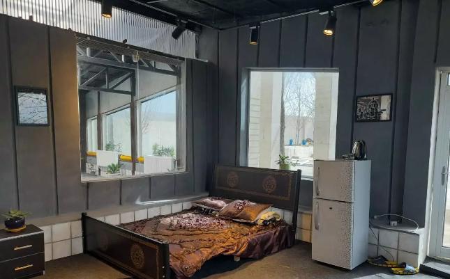 ویلا با استخر آبگرم وکلبه جنگلی در کودیان