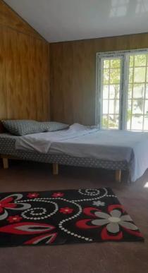 ویلا با استخر آبگرم وکلبه جنگلی در کودیان