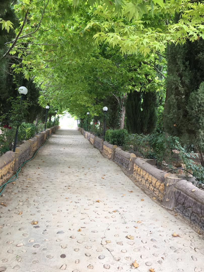 ویلا با استخر آبگرم وکلبه جنگلی در کودیان