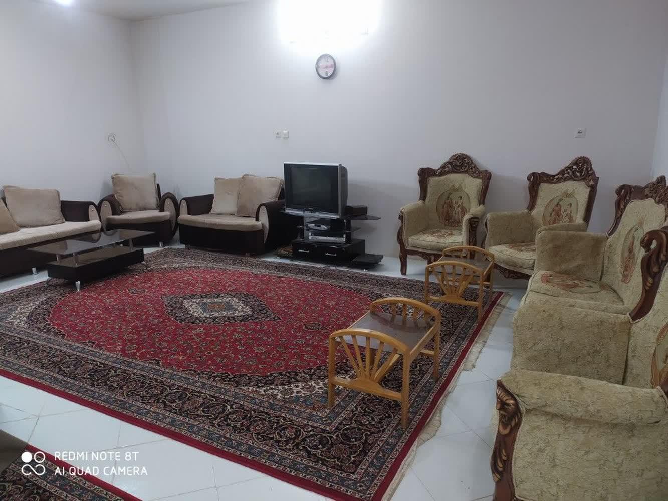 ویلا باغ دو خوابه استخردار در دهشک مشهد