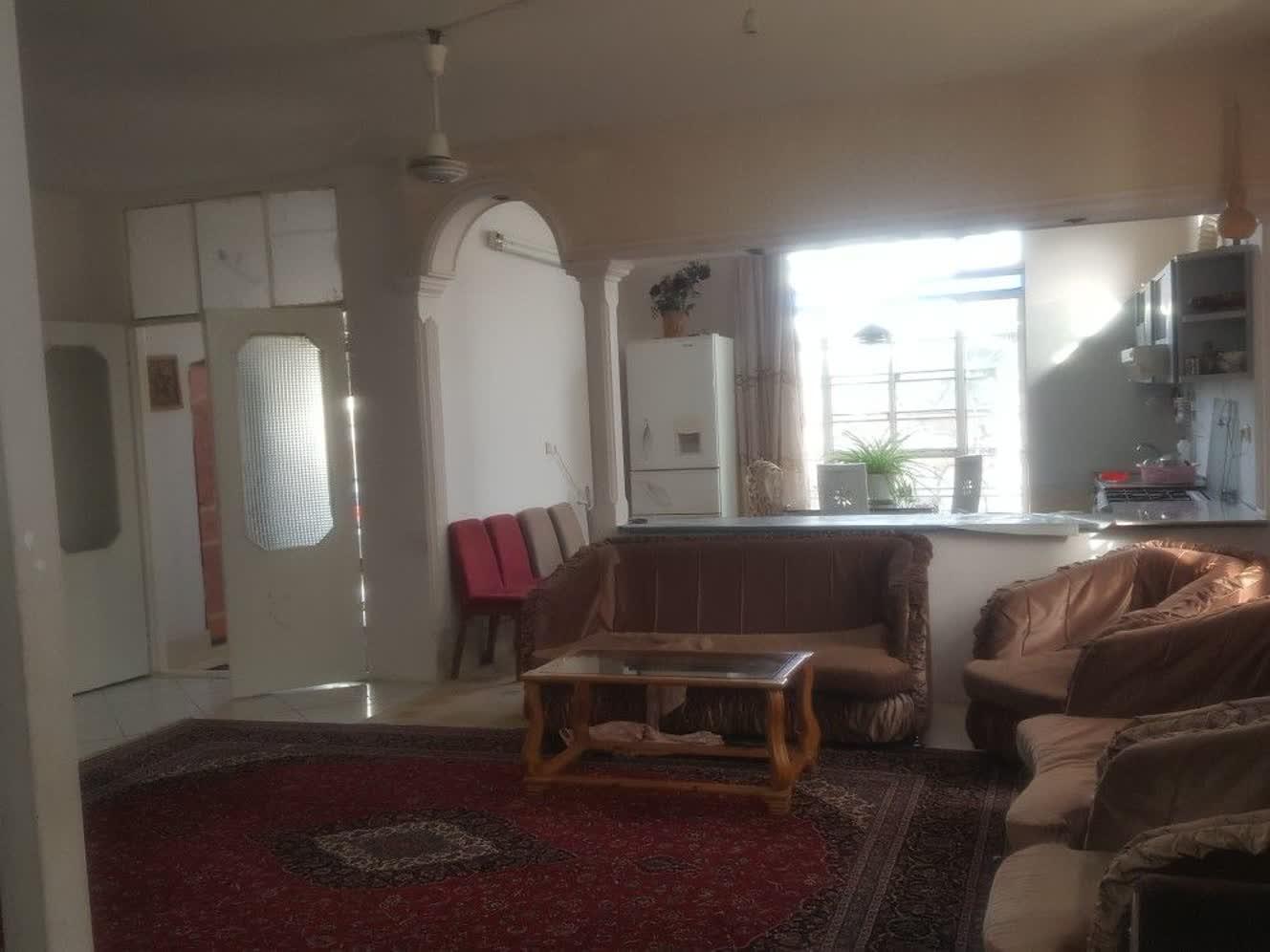 ویلا باغ دو خوابه استخردار در دهشک مشهد