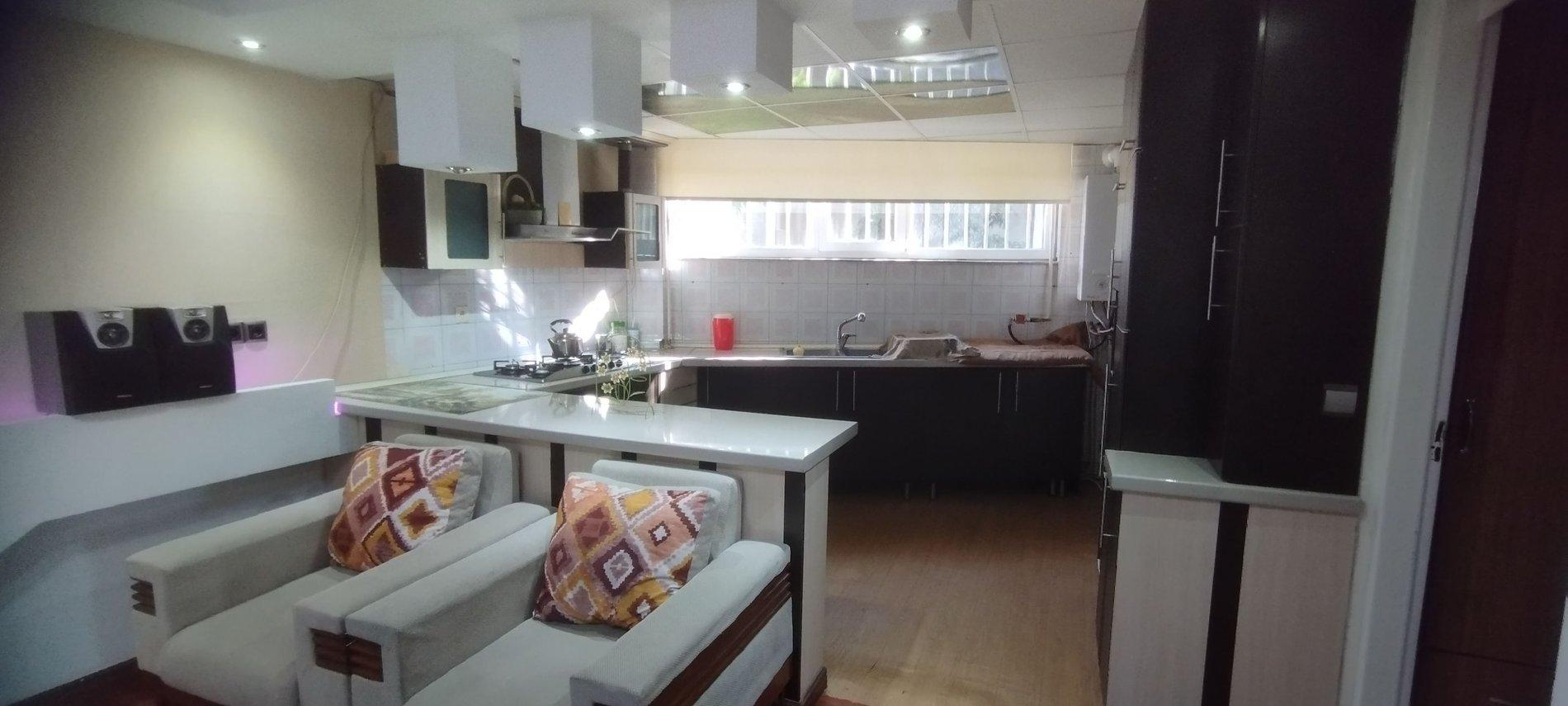 اجاره منزل ویلایی دربست در مبارک آباد