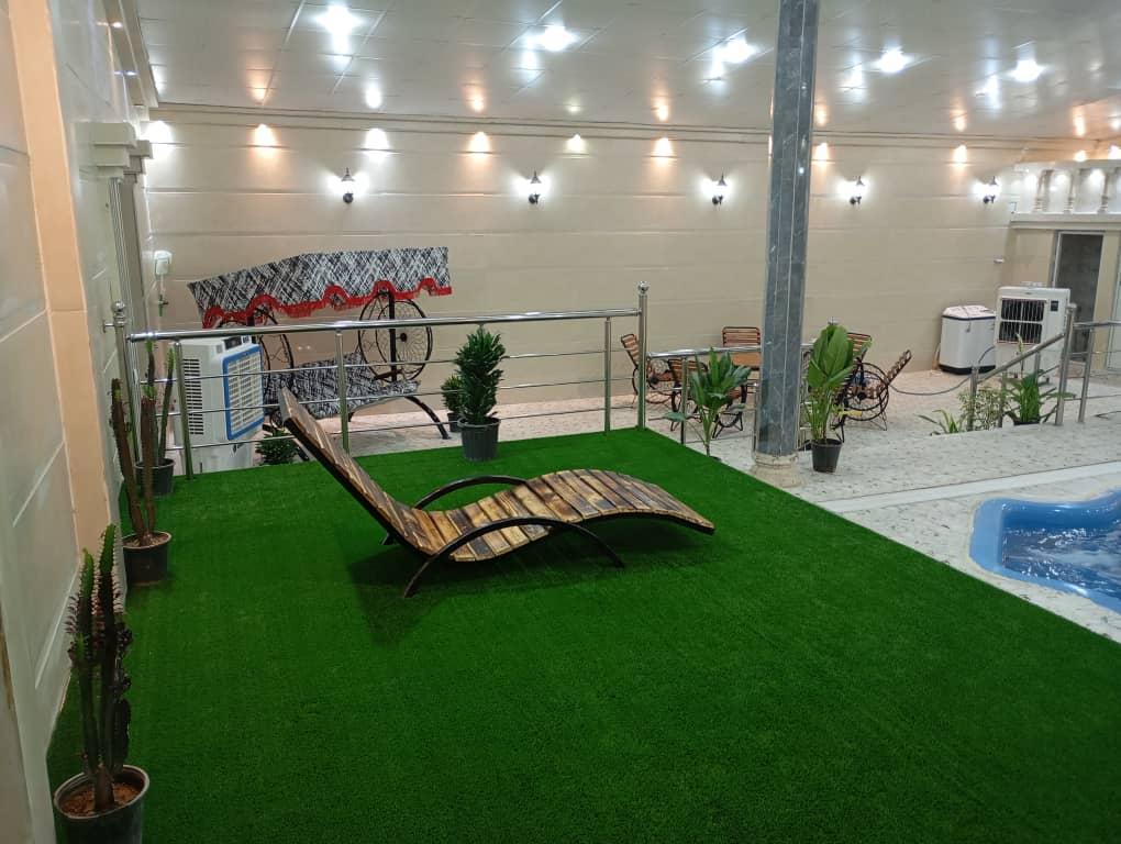 ویلا دو خواب با استخر 4 فصل خرمشهر