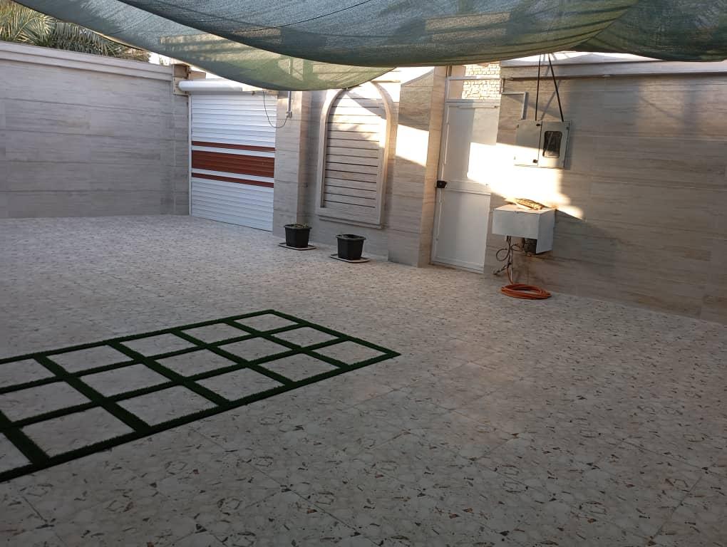 ویلا دو خواب با استخر 4 فصل خرمشهر