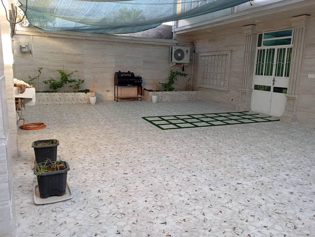 ویلا دو خواب با استخر 4 فصل خرمشهر